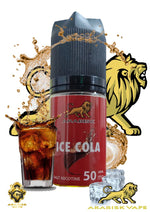 Load image into Gallery viewer, ARABISK Salts - Ice Cola 50mg 30ml Arabisk Vape
