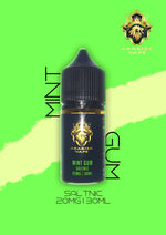 Load image into Gallery viewer, ARABISK Salts - Mint Gum 20mg 30ml Arabisk Vape
