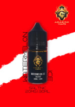 Load image into Gallery viewer, ARABISK Salts - Watermelon Ice 20mg 30ml Arabisk Vape
