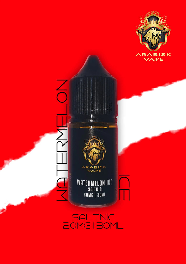 ARABISK Salts - Watermelon Ice 20mg 30ml Arabisk Vape