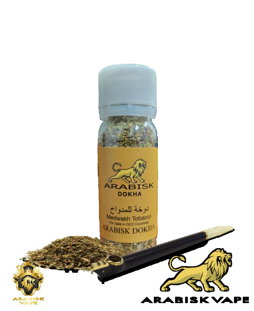 Arabisk Dokha - Snap Gold Small Arabisk