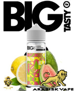 Load image into Gallery viewer, Big Tasty - Guava Limonada 120ml 3mg Big Tasty E-Liquid
