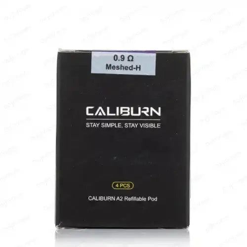 CALIBURN 0.9 A2 Refillable Pods Arabisk Vape