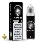 Load image into Gallery viewer, Clutch Vapors - M.O.A.B. Ice 3mg 60ml Clutch Vapors
