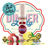 Load image into Gallery viewer, Dinner Lady Ice Series - Flip Flop Lychee 60ml 3mg Dinner Lady
