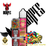 Load image into Gallery viewer, Dr. Vapes Bubblegum Kings -  Original 60ml 3mg Dr. Vapes
