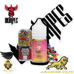 Load image into Gallery viewer, Dr. Vapes Bubblegum Kings Salt -  Original 30mg 30ml Dr. Vapes
