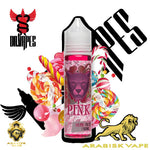 Load image into Gallery viewer, Dr. Vapes Panther Series  - PINK Candy 3mg 60ml Dr. Vapes
