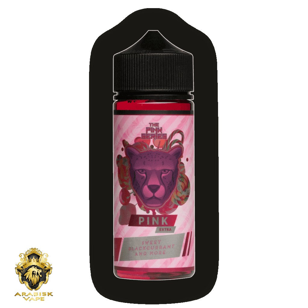 Dr. Vapes Panther Series  - PINK Extra 3mg 120ml Dr. Vapes