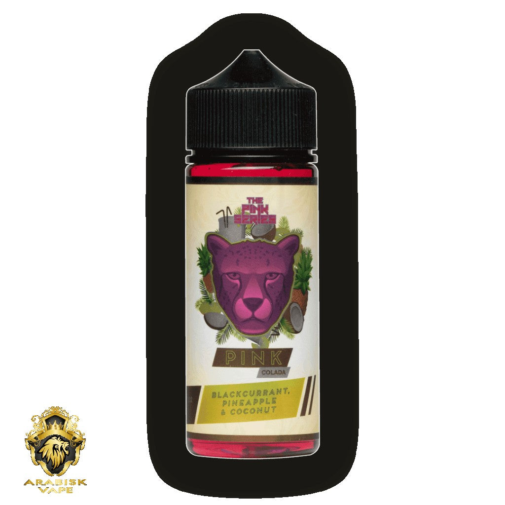 Dr. Vapes Panther Series - PINK Colada 3mg 120ml Dr. Vapes