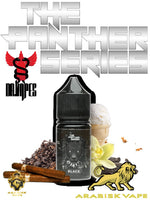 Load image into Gallery viewer, Dr. Vapes Panther Series Salt - BLACK 50mg 30ml Dr. Vapes
