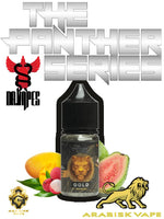 Load image into Gallery viewer, Dr. Vapes Panther Series Salt - GOLD 30mg 30ml Dr. Vapes
