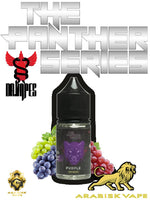 Load image into Gallery viewer, Dr. Vapes Panther Series Salt - PURPLE 50mg 30ml Dr. Vapes
