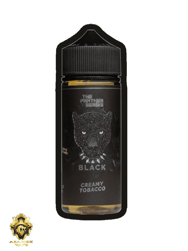 Dr. Vapes The Panther Series - BLACK 3mg 120ml Dr. Vapes