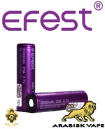 Load image into Gallery viewer, Efest 18650 - 3500mAh 20A Battery Efest
