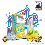 Load image into Gallery viewer, Frozen Fruit Monster - Banana 100ml 3mg Monster Vape Labs
