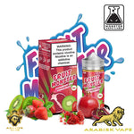 Load image into Gallery viewer, Fruit Monster - Strawberry Kiwi Pomegranate 100ml 0mg Monster Vape Labs
