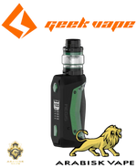 Load image into Gallery viewer, Geek Vape  - AEGIS Solo Kit Green Blue 100W Geek Vape
