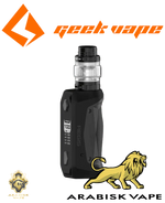 Load image into Gallery viewer, Geek Vape - AEGIS Solo Kit Stealth Black 100W Geek Vape
