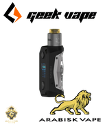 Load image into Gallery viewer, Geek Vape - AEGIS Solo TENGU Kit Gun Metal 100W Geek Vape
