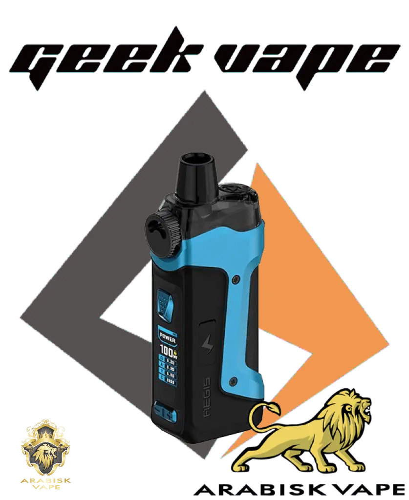 Geek Vape - Aegis Boost Pro Almighty Blue 100w Geek Vape