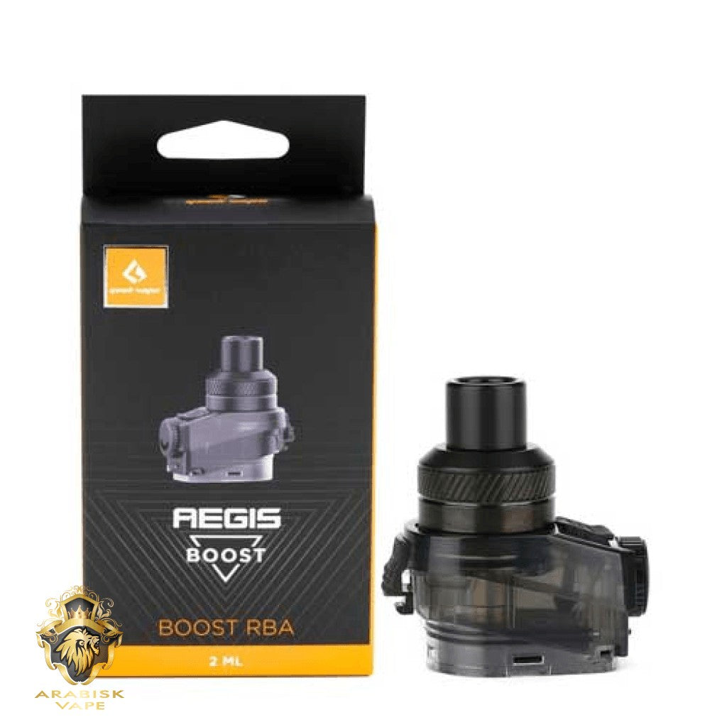 Geek Vape - Aegis Boost RBA Empty Pod Cartridge 2ml Geek Vape