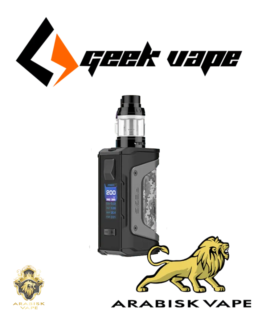 Geek Vape - Aegis Legend Camo Kit Geek Vape