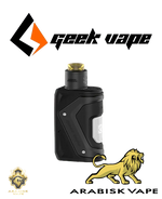 Load image into Gallery viewer, Geek Vape - Aegis Squonk Black Geek Vape
