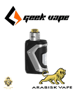 Load image into Gallery viewer, Geek Vape - Aegis Squonk Silver Geek Vape
