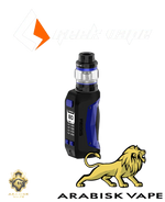 Load image into Gallery viewer, Geek Vape - Mini Kit Black and Blue 80W Geek Vape
