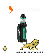 Load image into Gallery viewer, Geek Vape - Mini Kit Black and Green 80W Geek Vape
