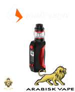 Load image into Gallery viewer, Geek Vape - Mini Kit Black and Red 80W Geek Vape
