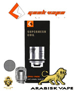 Load image into Gallery viewer, Geek Vape - Supermesh Coil X1 KA1 0.2 Geek Vape
