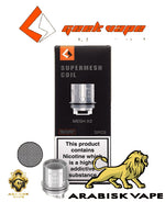 Load image into Gallery viewer, Geek Vape - Supermesh Coil X2 KA1 0.4 Geek Vape
