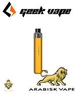 Load image into Gallery viewer, Geek Vape - Weenax K1 Gold Geek Vape
