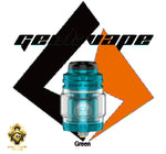 Load image into Gallery viewer, Geek Vape RTA Zeus X - Green Geek Vape
