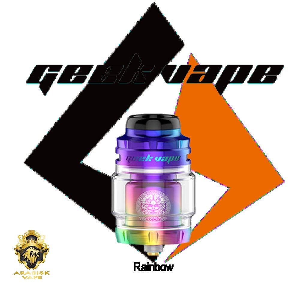 Geek Vape RTA Zeus X Mesh - Rainbow Geek Vape