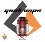 Load image into Gallery viewer, Geek Vape RTA Zeus X Mesh - Wine Red Geek Vape
