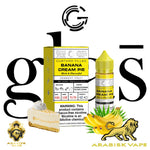 Load image into Gallery viewer, GlasVapor BSX Series - Banana Cream Pie 3mg 60ml Glas
