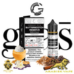 Load image into Gallery viewer, GlasVapor BSX Series - Butterscotch Reserve 3mg 60ml Glas
