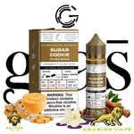 Load image into Gallery viewer, GlasVapor BSX Series - Sugar Cookie 3mg 60ml Glas
