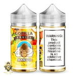 Load image into Gallery viewer, Gorilla - Mango 3mg 100ml E&amp;B
