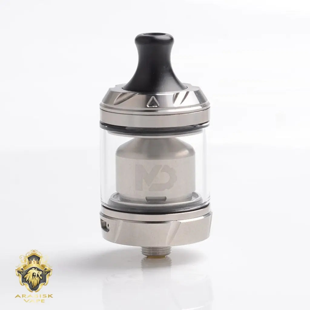 Hell Vape - MD RTA MTL Stainless Steel Hell Vape