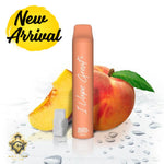 Load image into Gallery viewer, IVG Bar Plus -Peach Rings 20mg 800 puffs IVG
