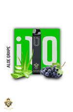 Load image into Gallery viewer, Ilo-Vape Disposable - Aloe Grape 2500 puff 20mg Ilo-vape
