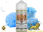 Load image into Gallery viewer, Juice Roll-Upz Carnival Series - Blue Cotton Candy 3mg 100ml Juice Roll-Upz
