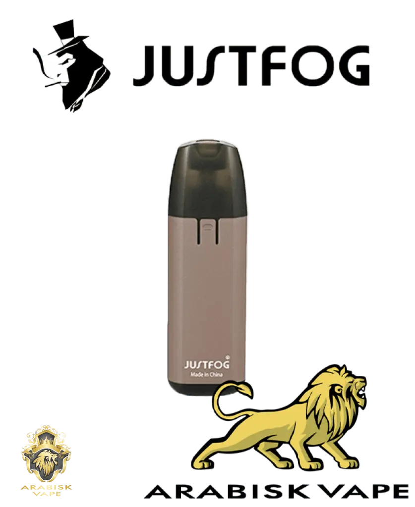 Justfog - Minifit Bronze JUSTFOG