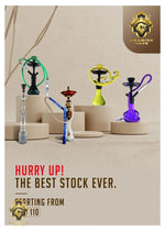 Load image into Gallery viewer, Kavangki Bronze Shisha Kavanky
