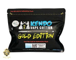 Load image into Gallery viewer, Kendo Vape - Cotton Gold Edition Kendo Vape
