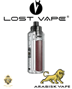 Load image into Gallery viewer, LOST VAPE - URSA 100W Stainless Steel Purple Heart Wood Lost Vape
